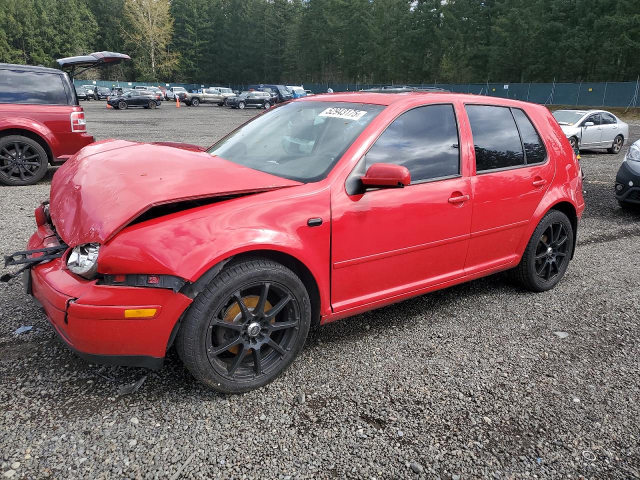 VOLKSWAGEN GOLF GLS T 2005