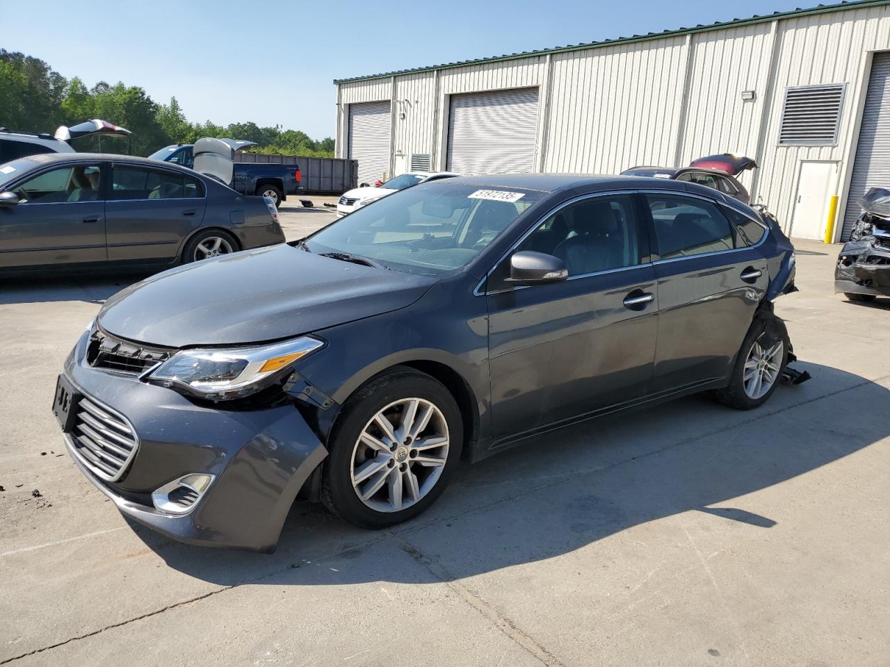 TOYOTA AVALON BAS 2013