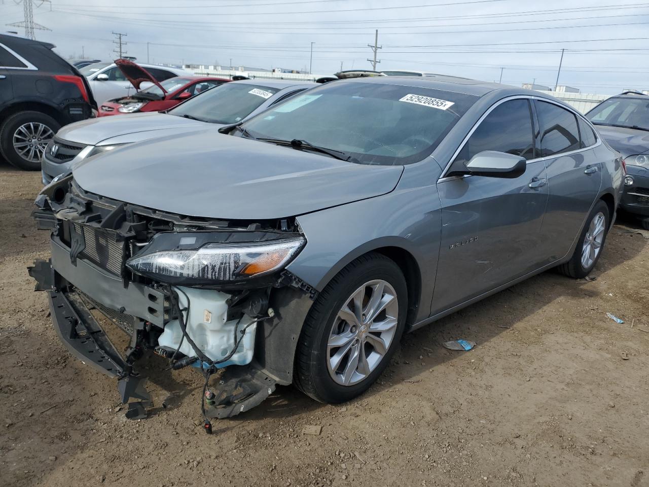 CHEVROLET MALIBU 2023