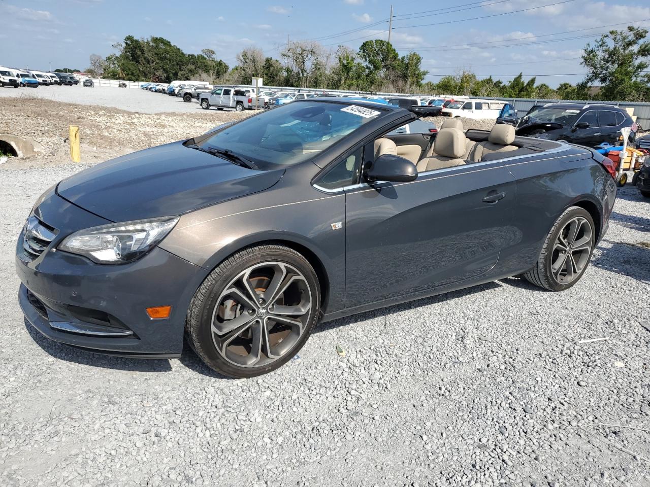 BUICK CASCADA PR 2016