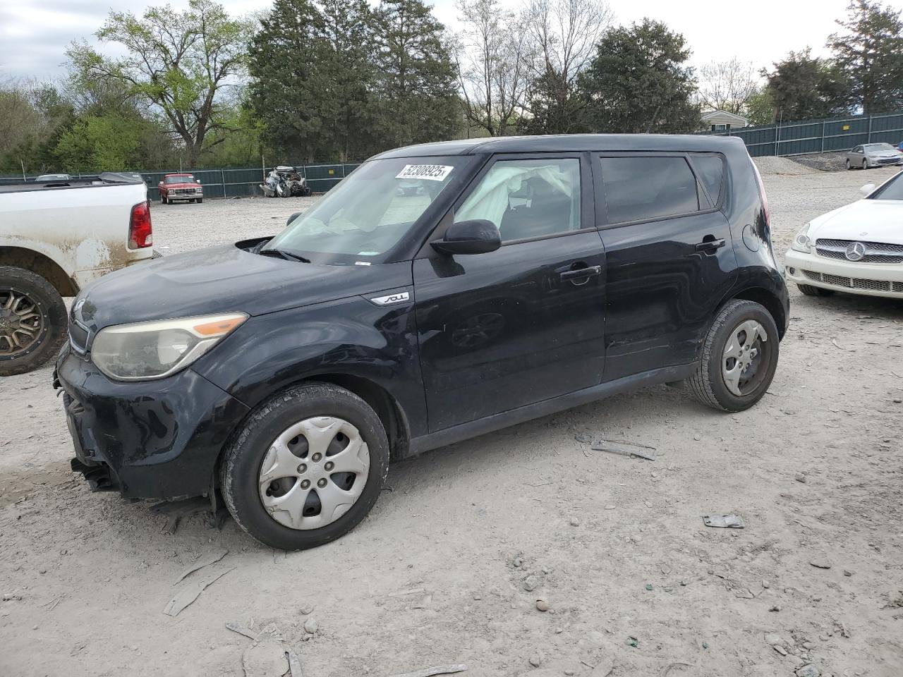 KIA SOUL 2015