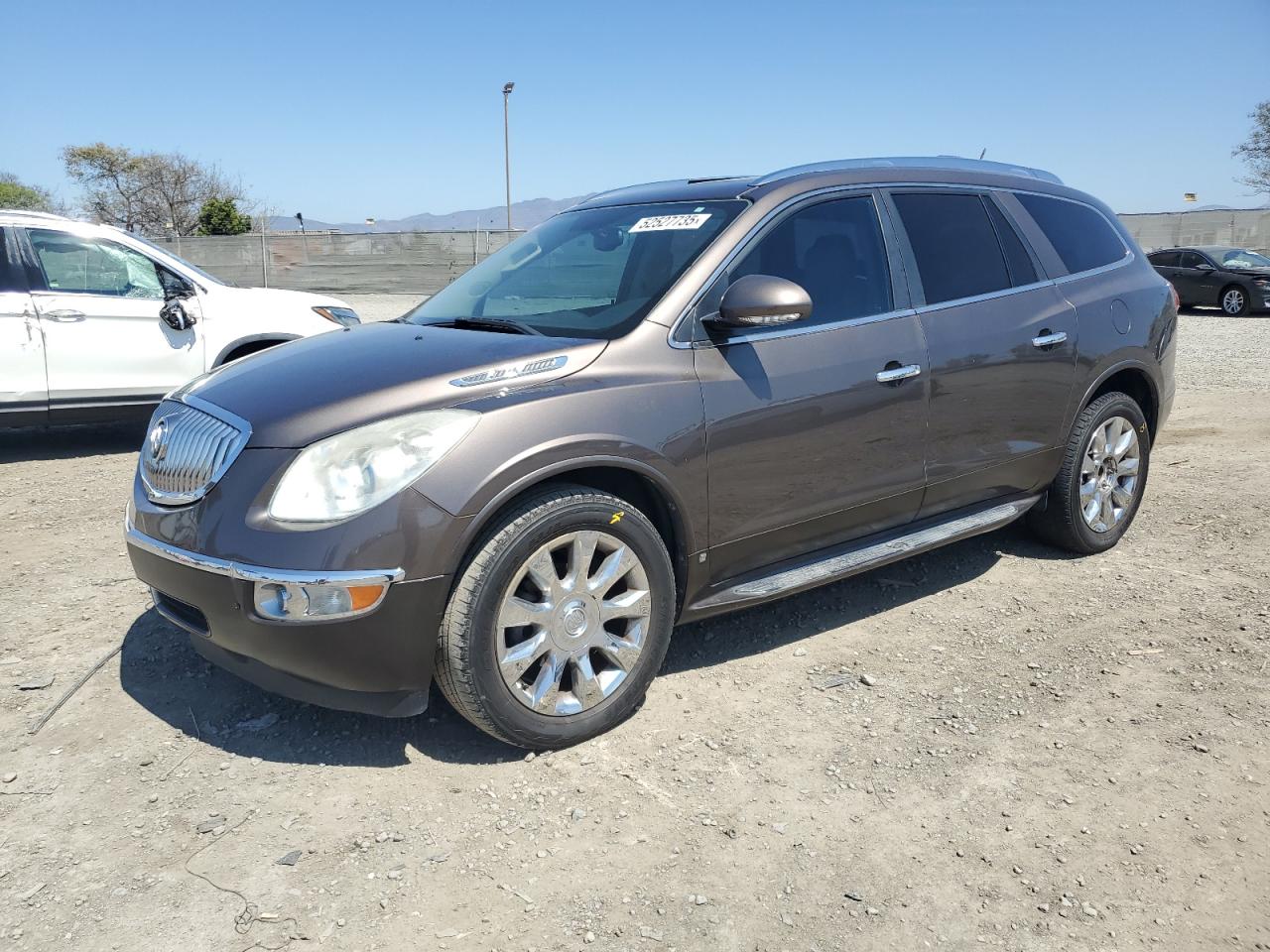 BUICK ENCLAVE CX 2011