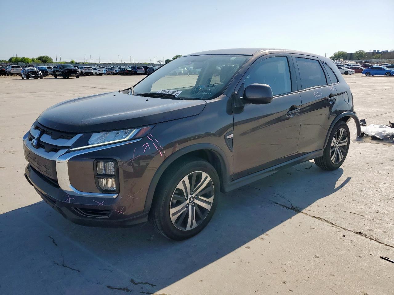MITSUBISHI OUTLANDER 2020