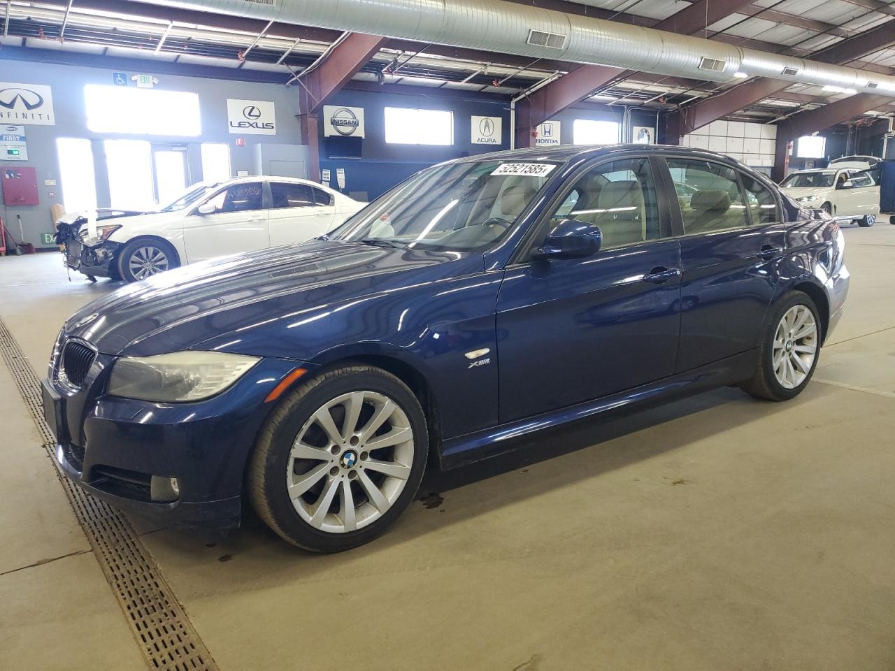 BMW 328 XI SUL 2011