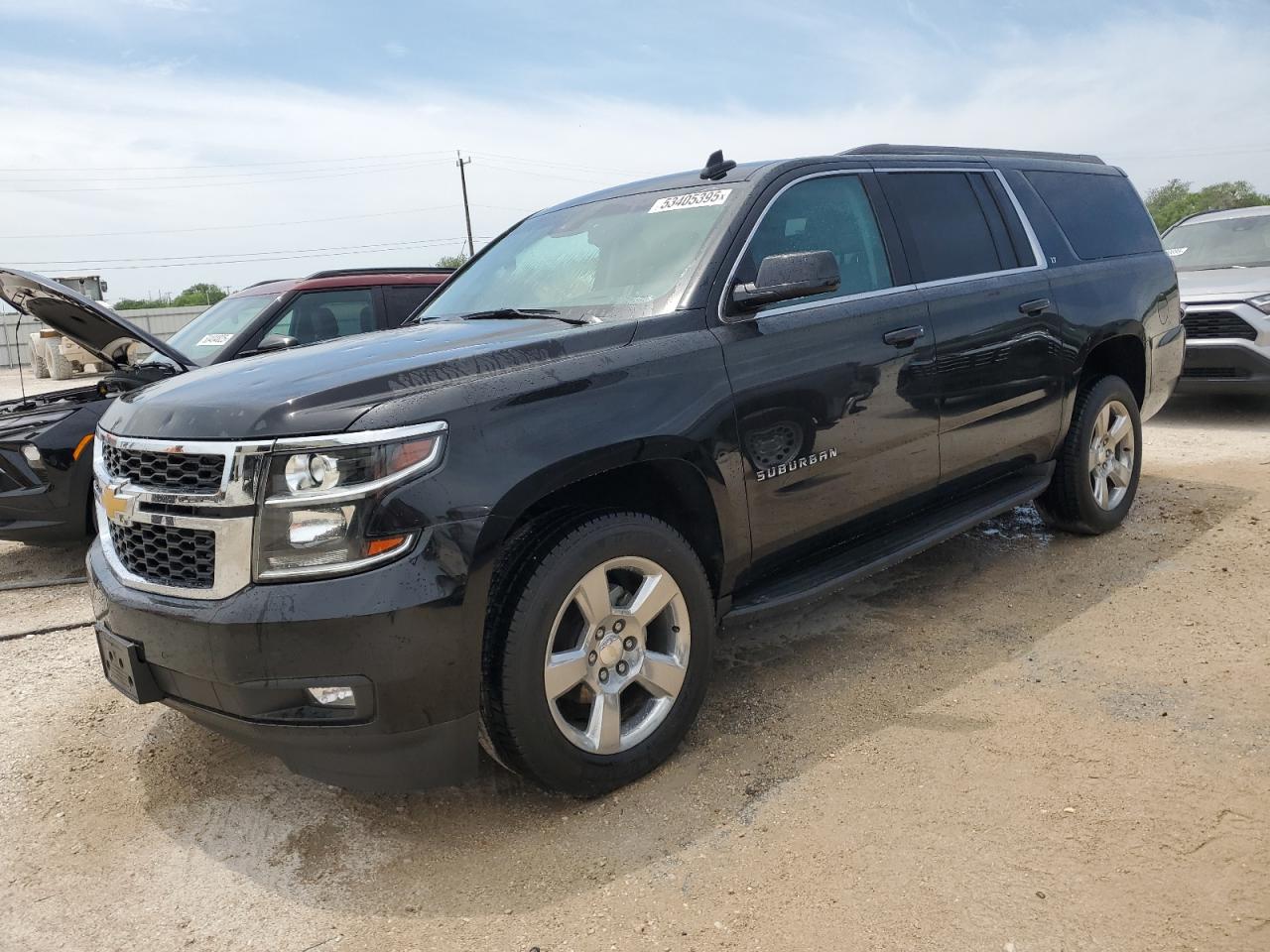 CHEVROLET SUBURBAN C 2019