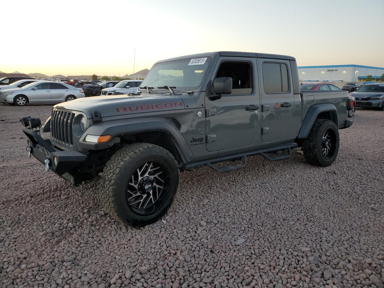 JEEP GLADIATOR 2021