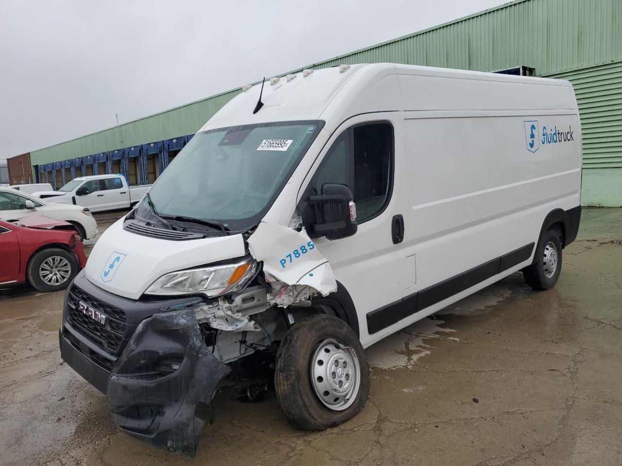 RAM PROMASTER 2500 2500 HIGH 2023