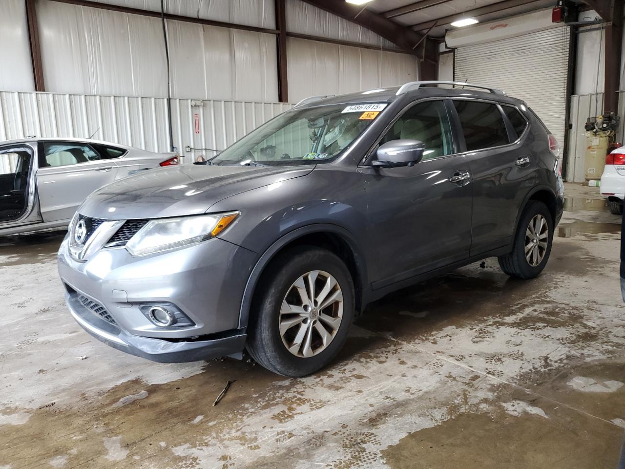 NISSAN ROGUE S 2015