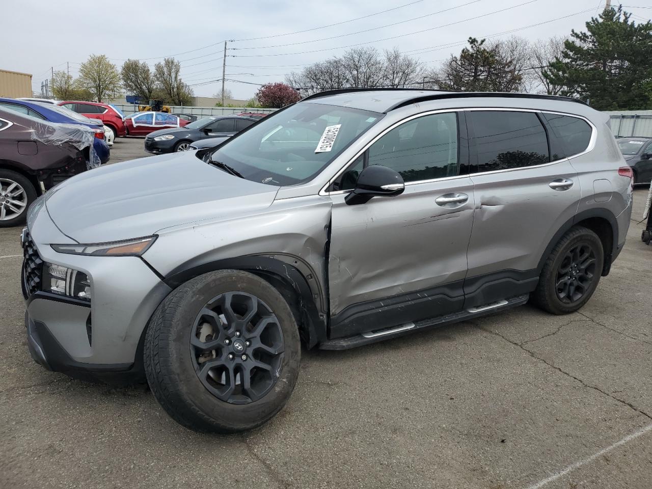 HYUNDAI SANTA FE S 2022