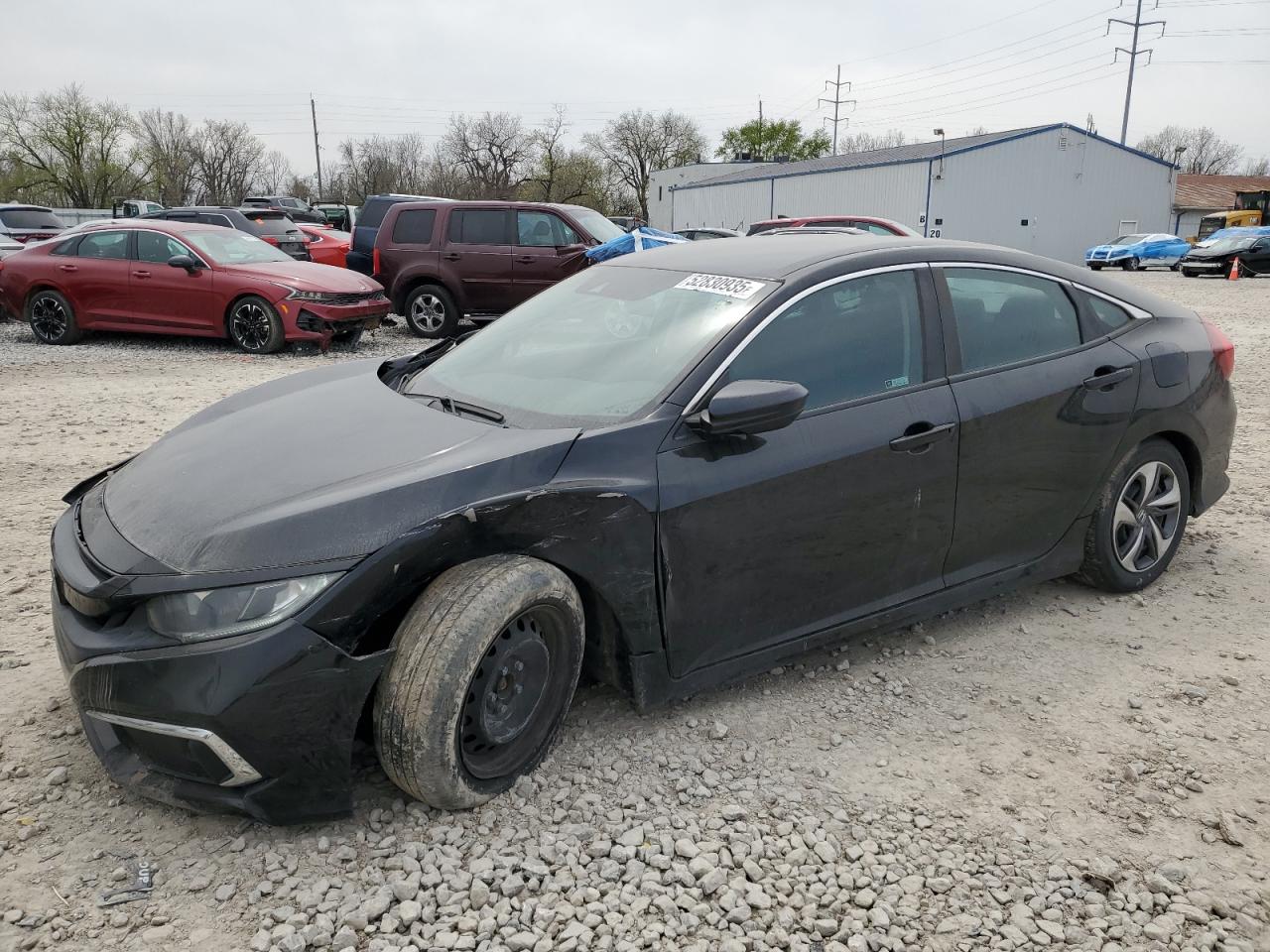 HONDA CIVIC 2021