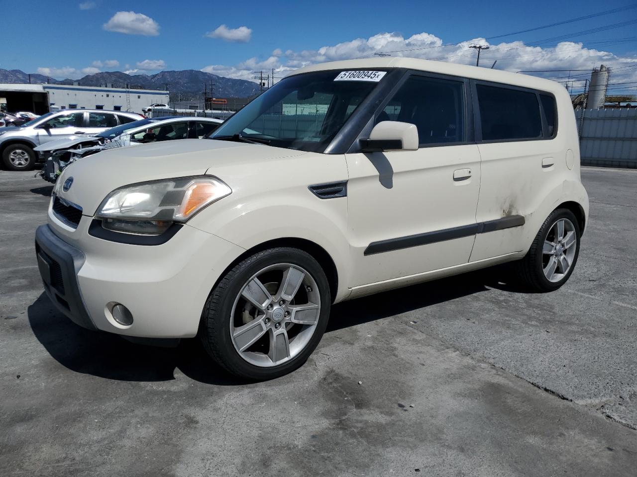 KIA SOUL + 2010