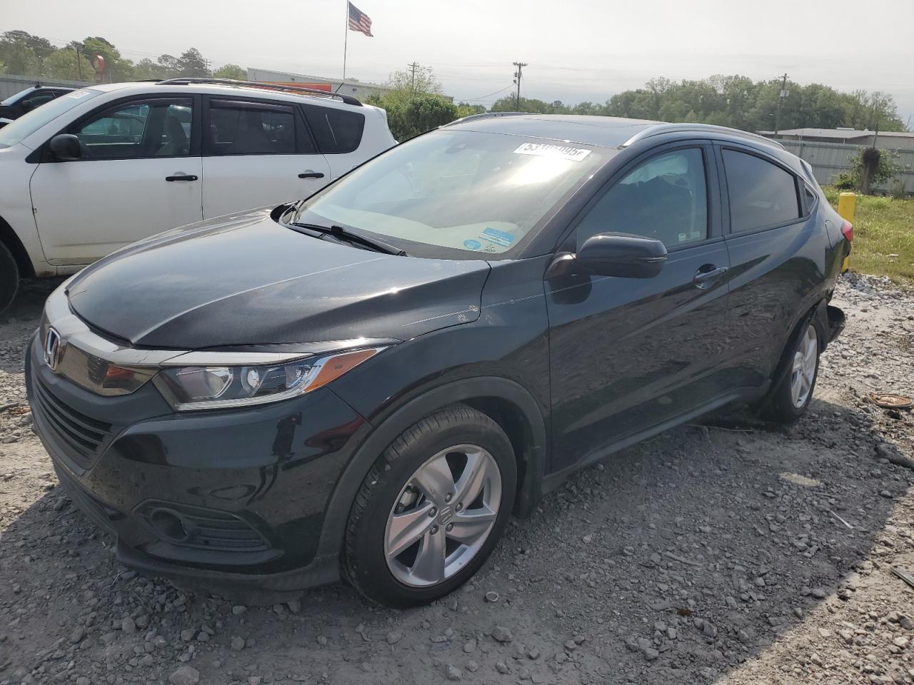 HONDA HR-V EX 2019