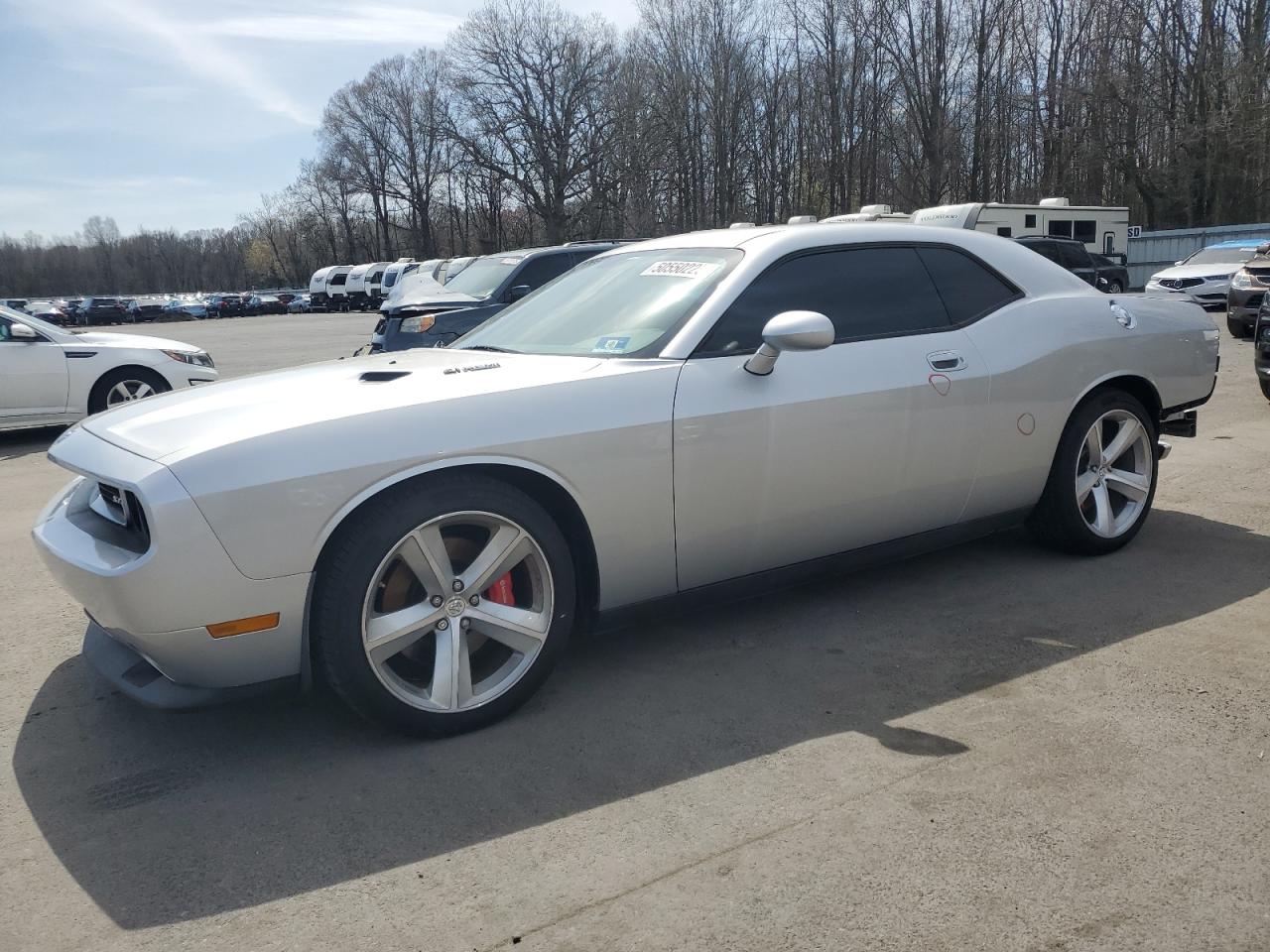 DODGE CHALLENGER 2010
