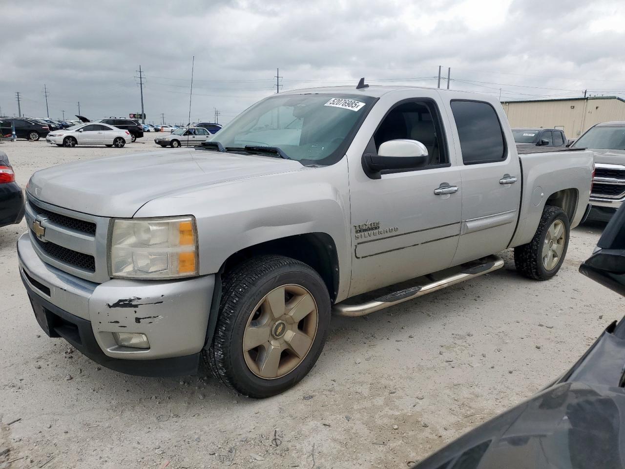 CHEVROLET SILVERADO 2011