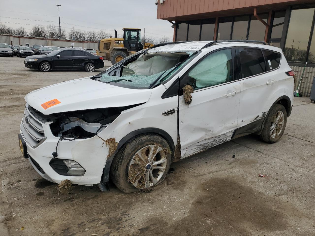 FORD ESCAPE SE 2017