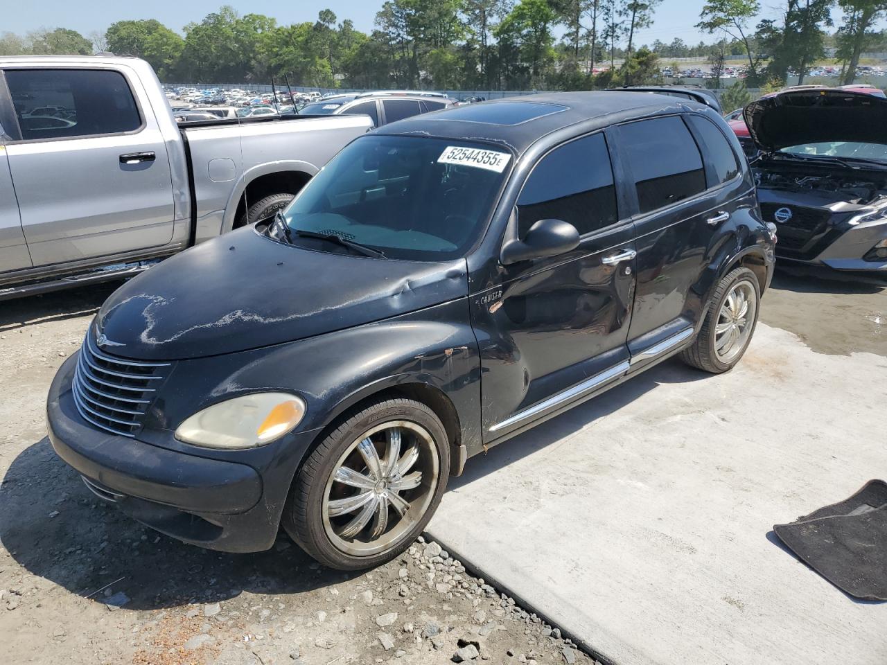 CHRYSLER PT CRUISER 2004