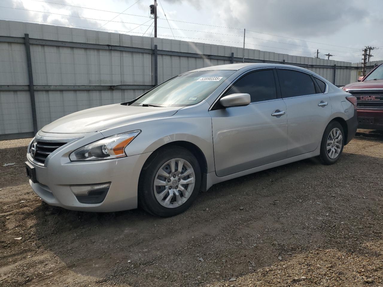 NISSAN ALTIMA 2.5 2015
