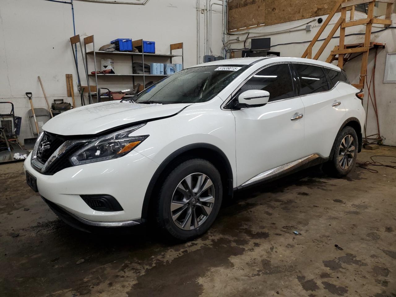 NISSAN MURANO S 2018