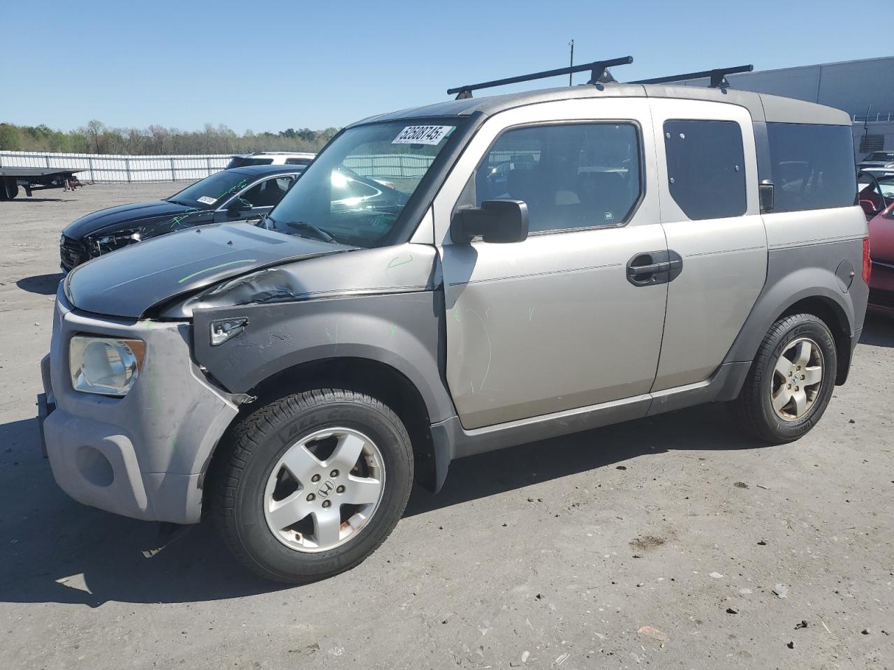 HONDA ELEMENT EX 2004