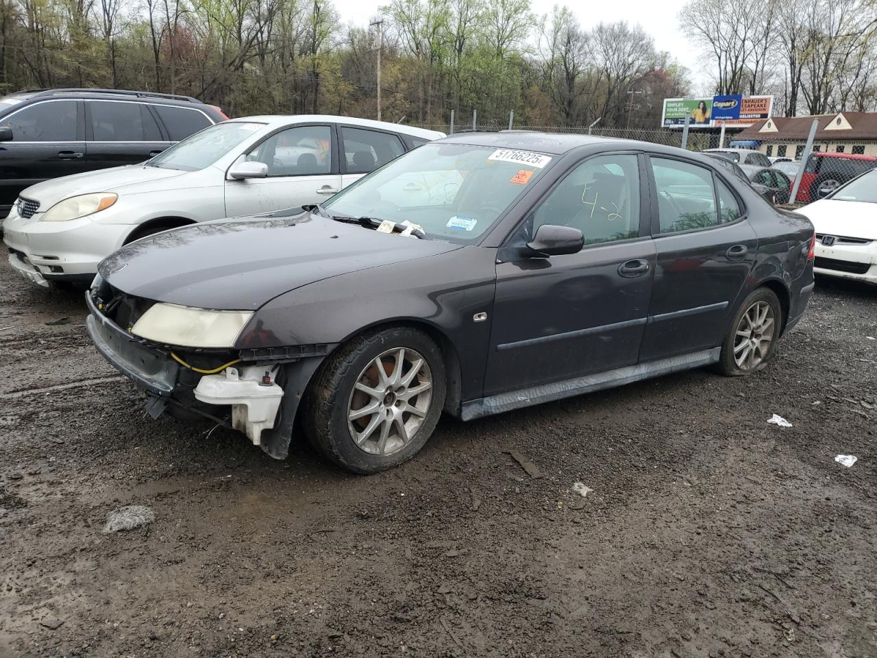SAAB 9-3 LINEAR 2004