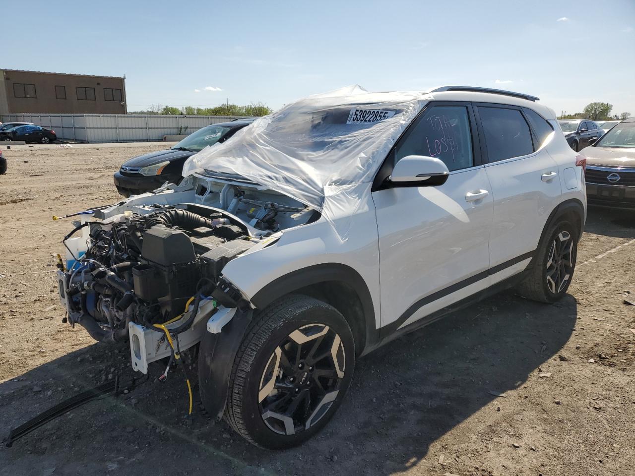 KIA SELTOS SX 2024