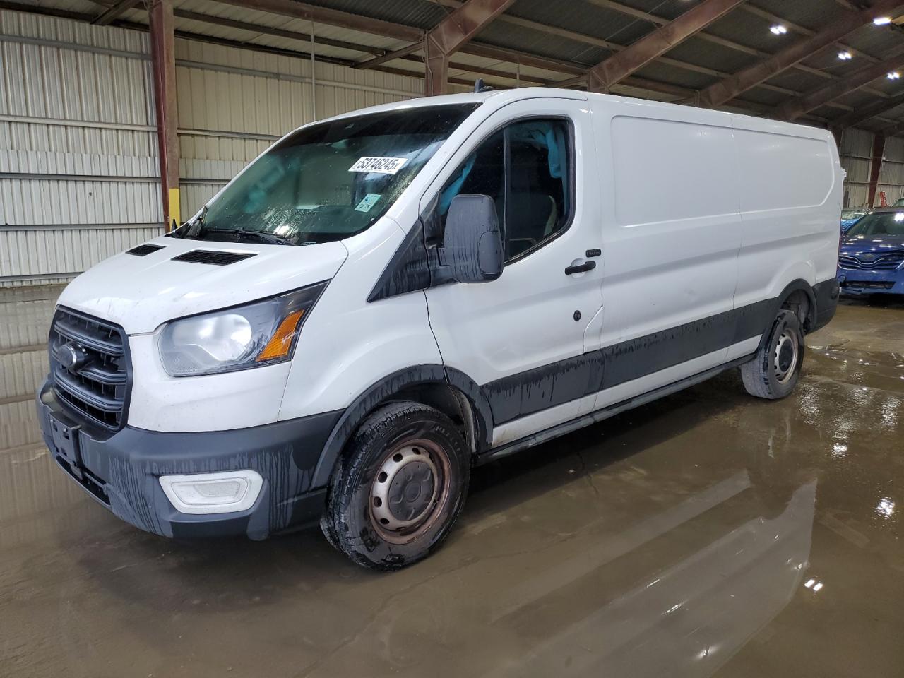 FORD TRANSIT 2020