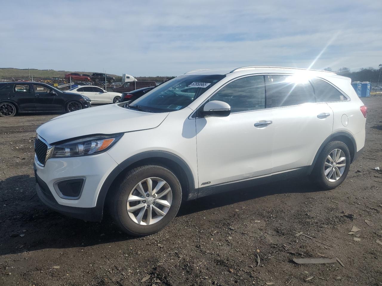 KIA SORENTO LX 2018