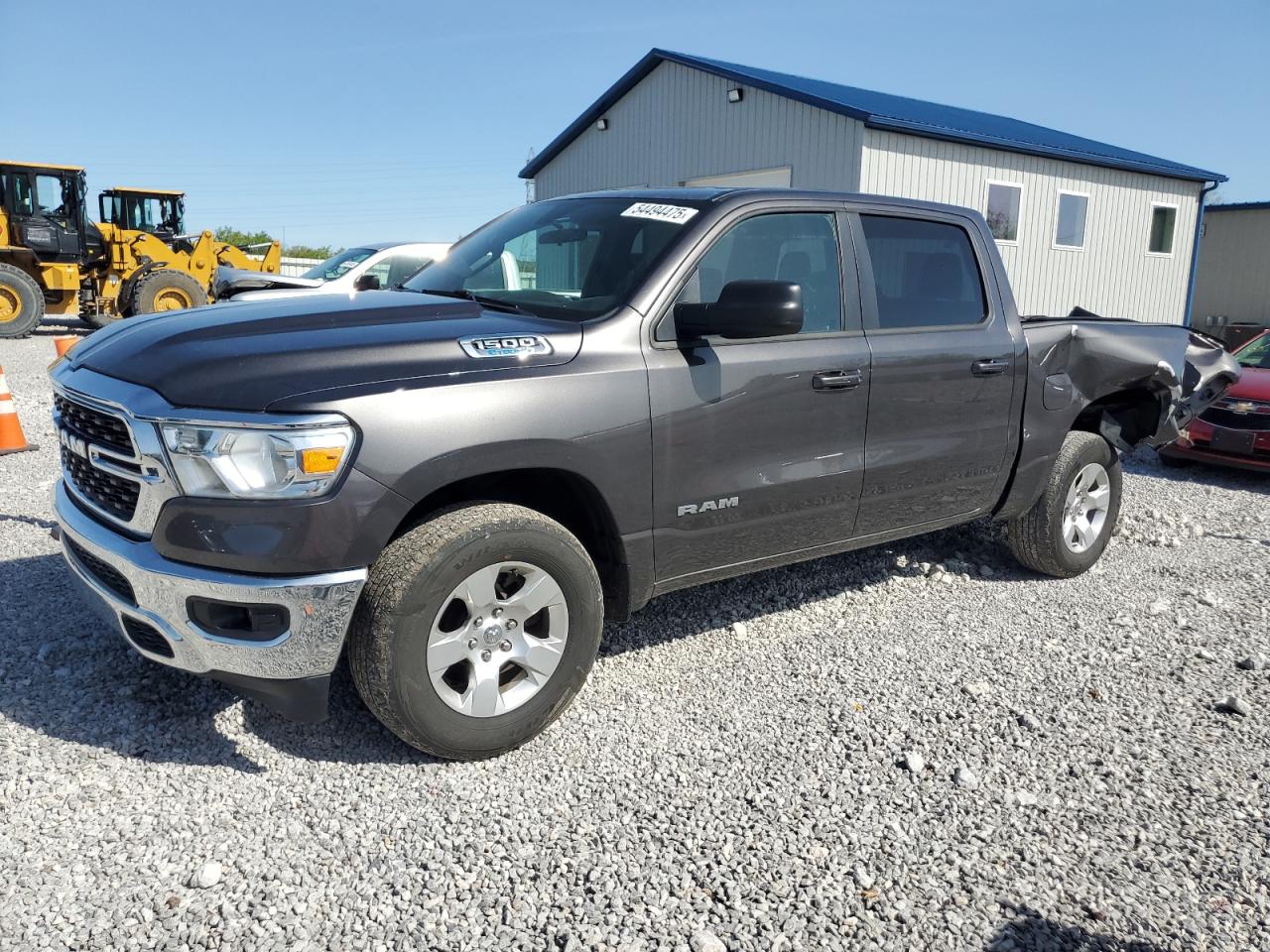 RAM 1500 BIG H 2022