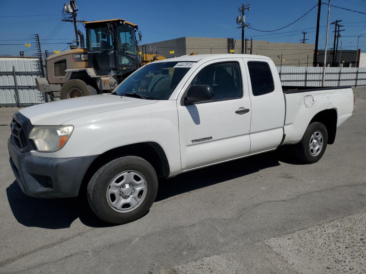TOYOTA TACOMA ACC 2014