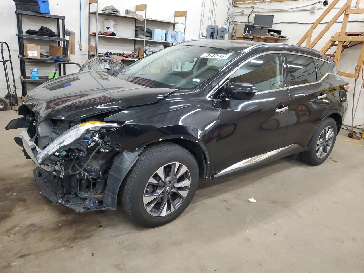 NISSAN MURANO S 2016