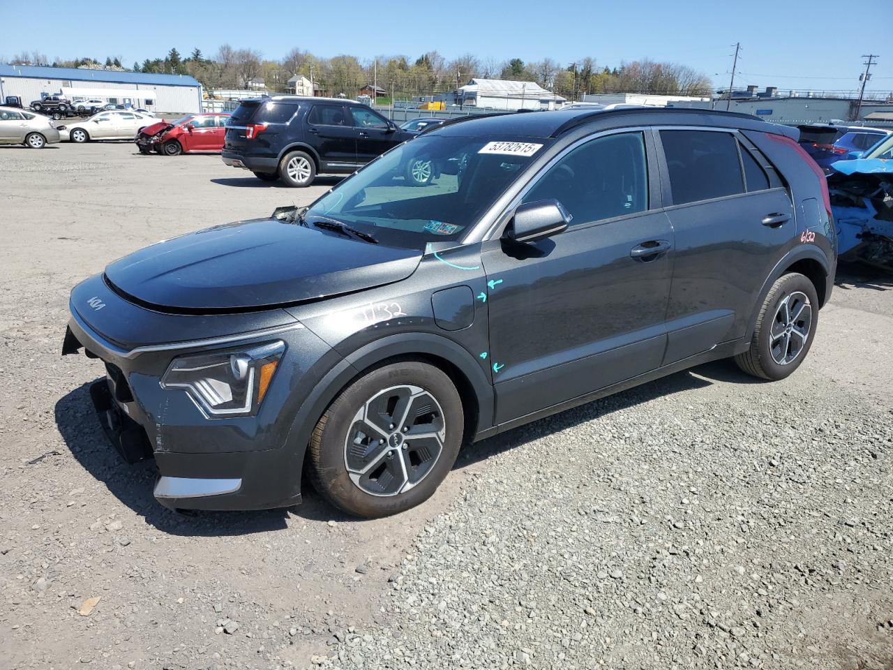 KIA NIRO EX 2024