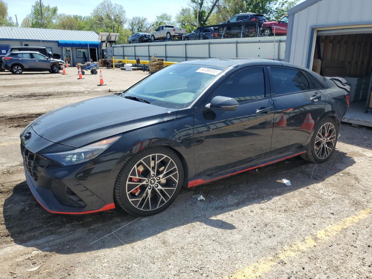 HYUNDAI ELANTRA N 2023