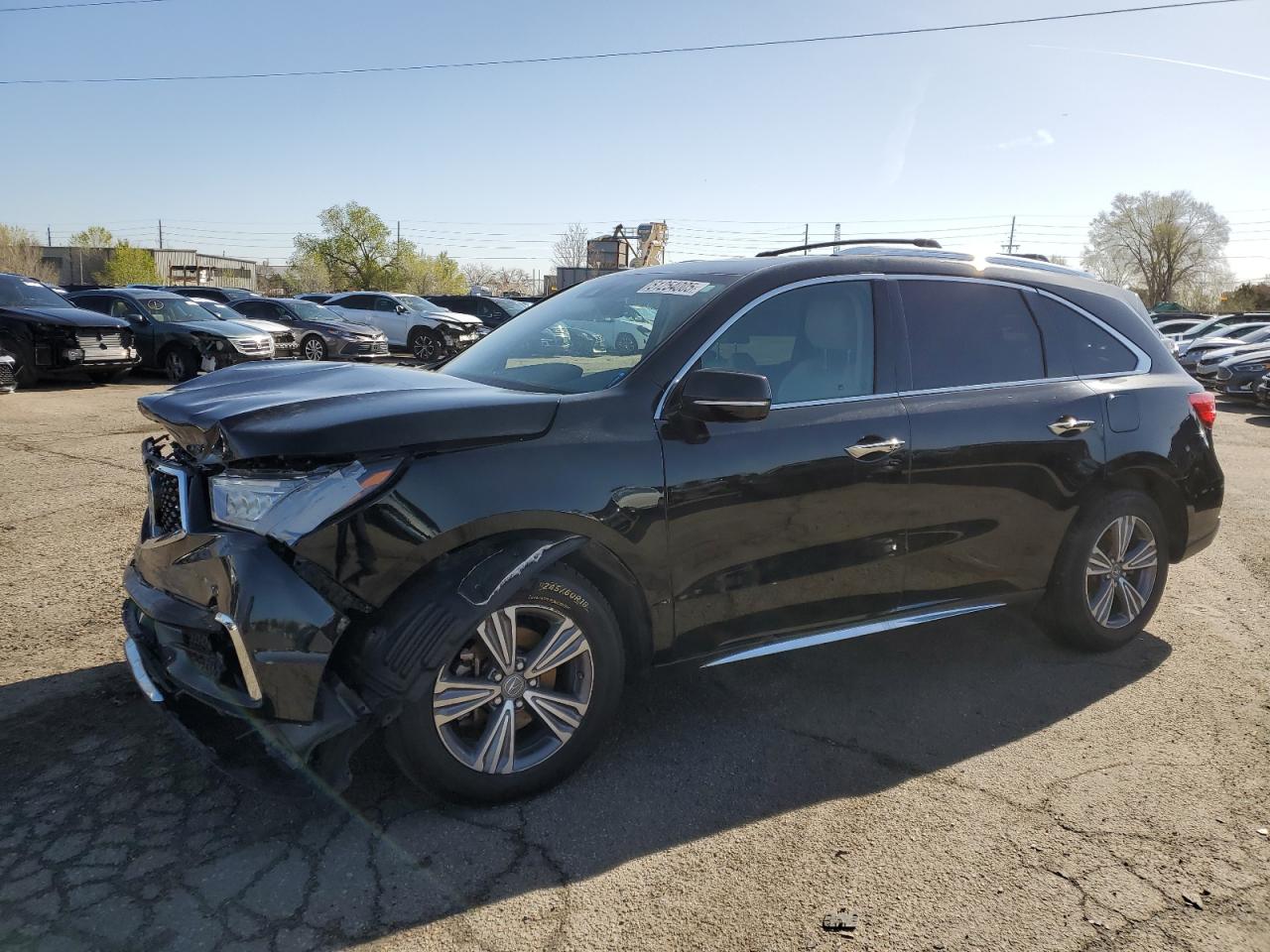 ACURA MDX 2020