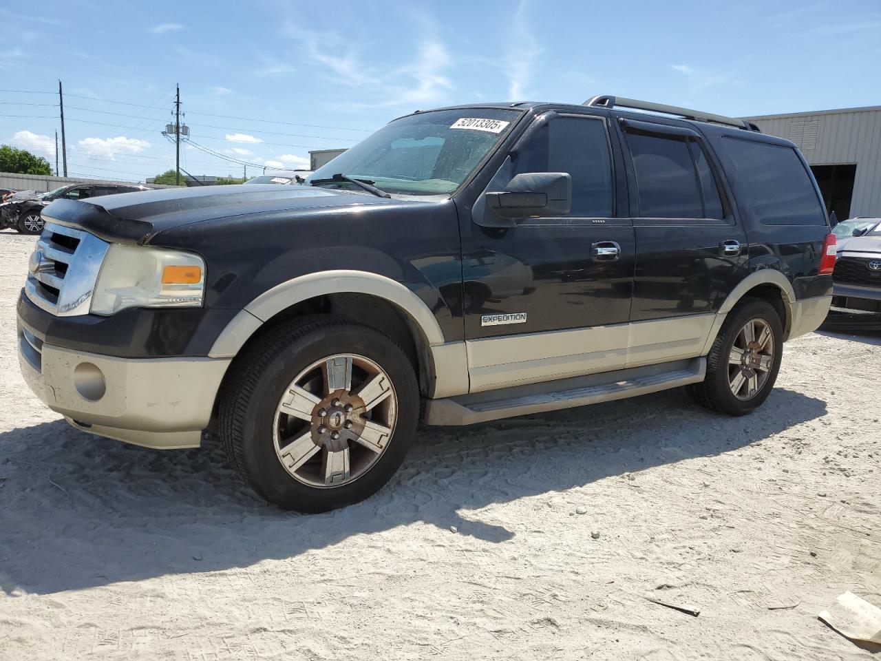FORD EXPEDITION 2008