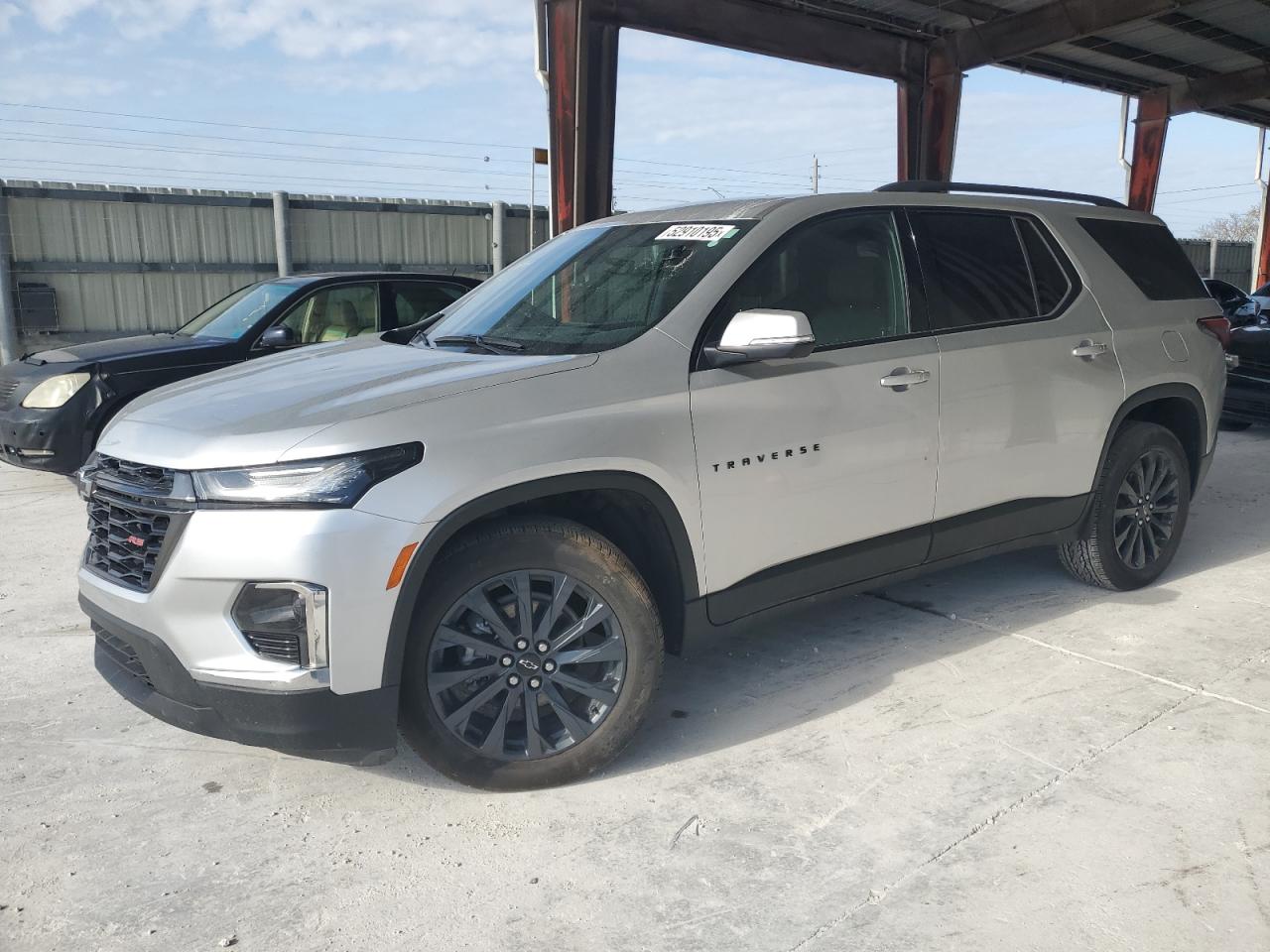 CHEVROLET TRAVERSE R 2022