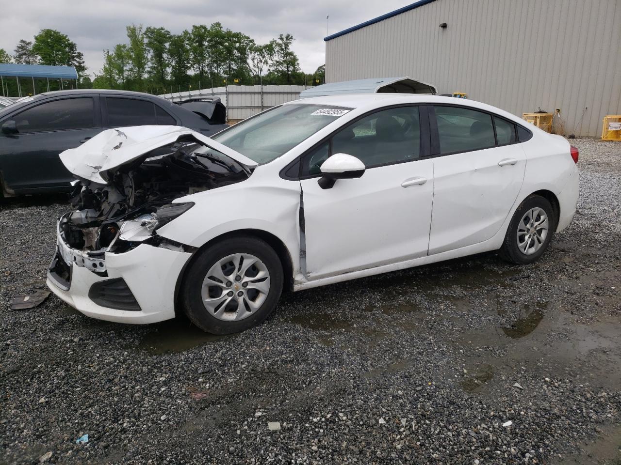 CHEVROLET CRUZE 2019
