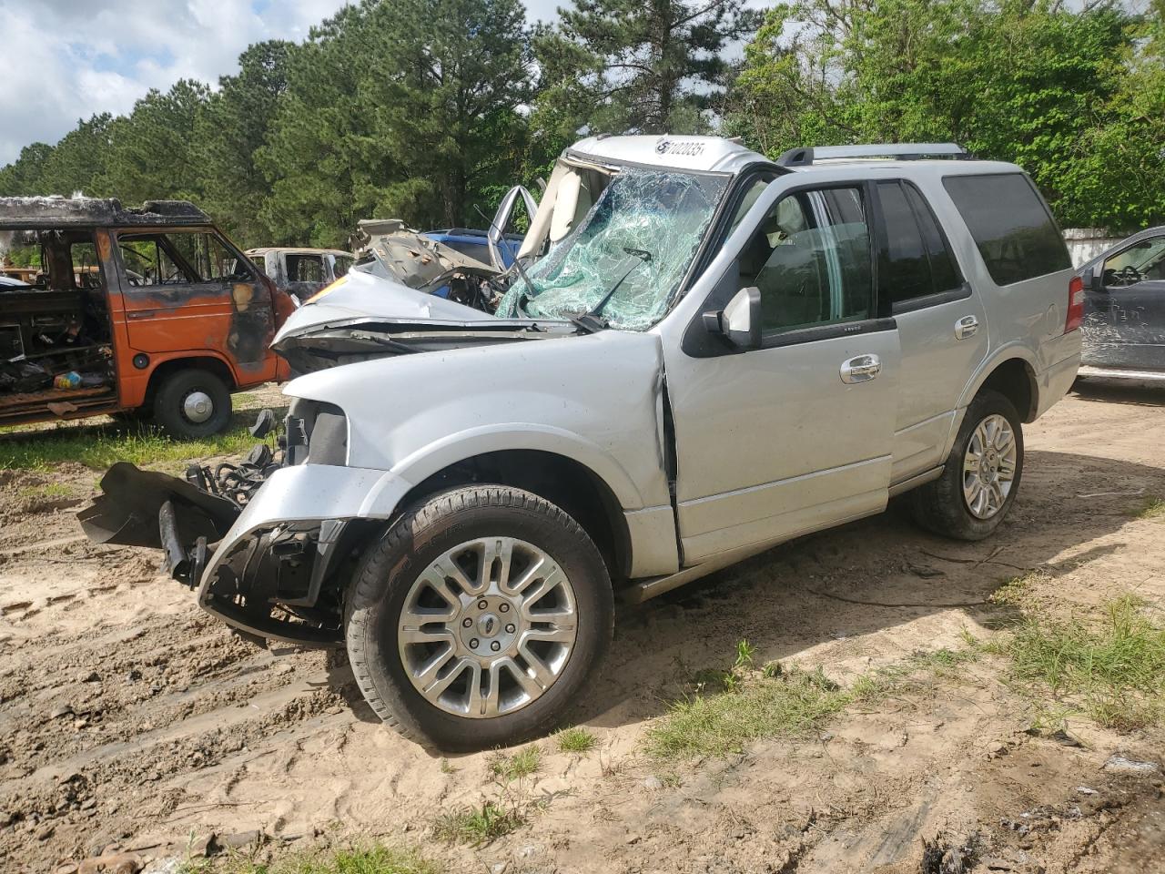 FORD EXPEDITION 2014
