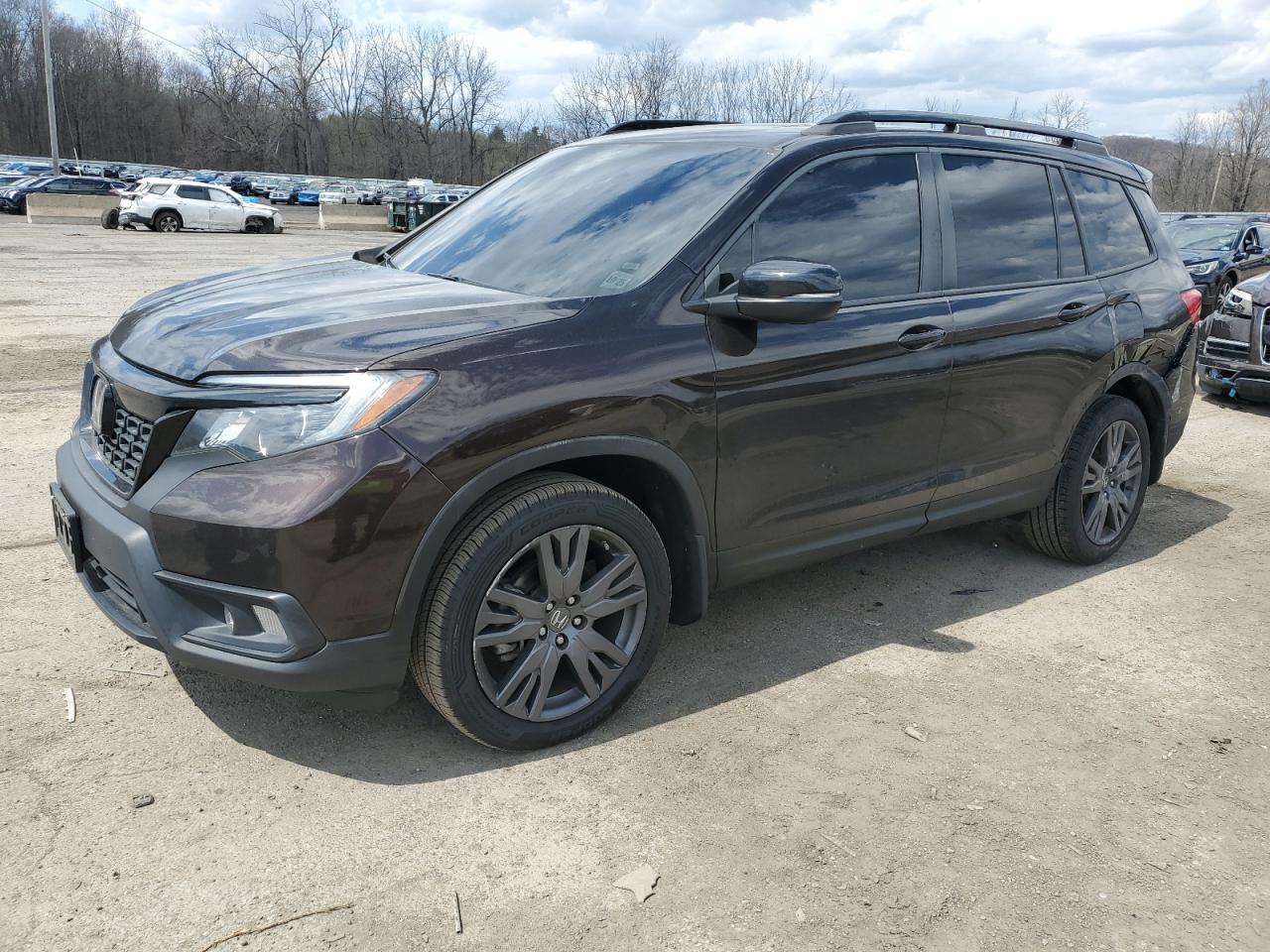 HONDA PASSPORT E 2020