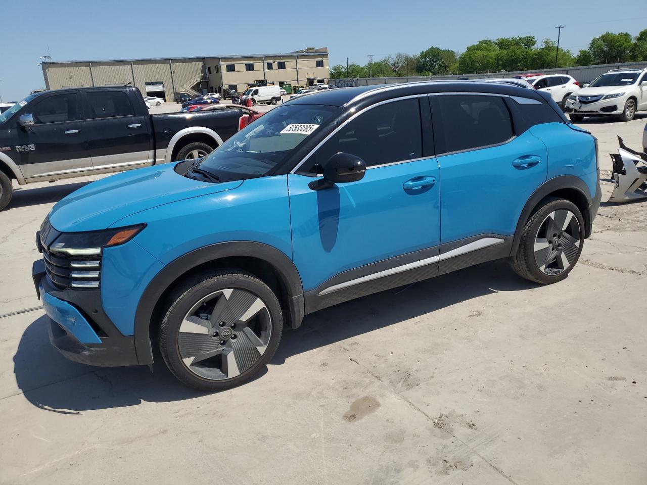NISSAN KICKS SR 2025