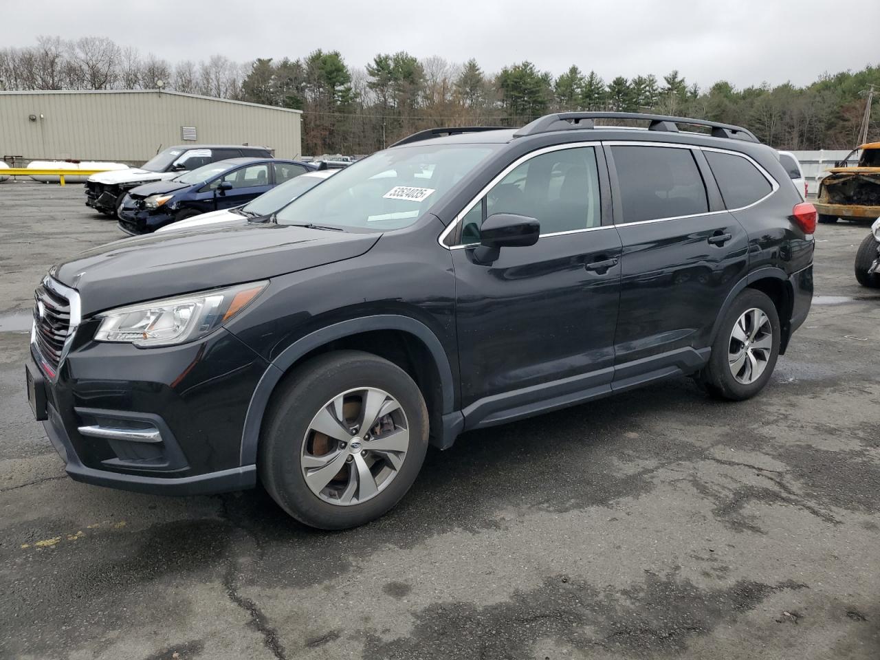 SUBARU ASCENT PRE 2019