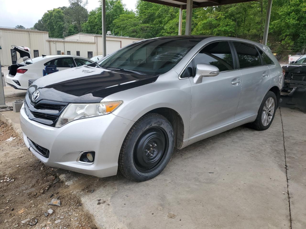 TOYOTA VENZA LE 2014