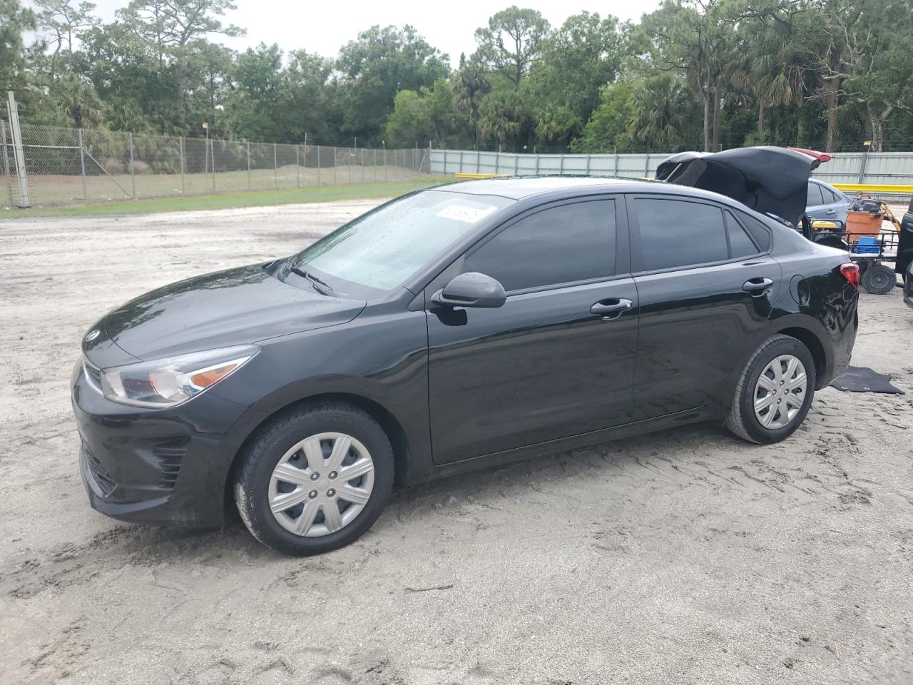 KIA RIO LX 2023