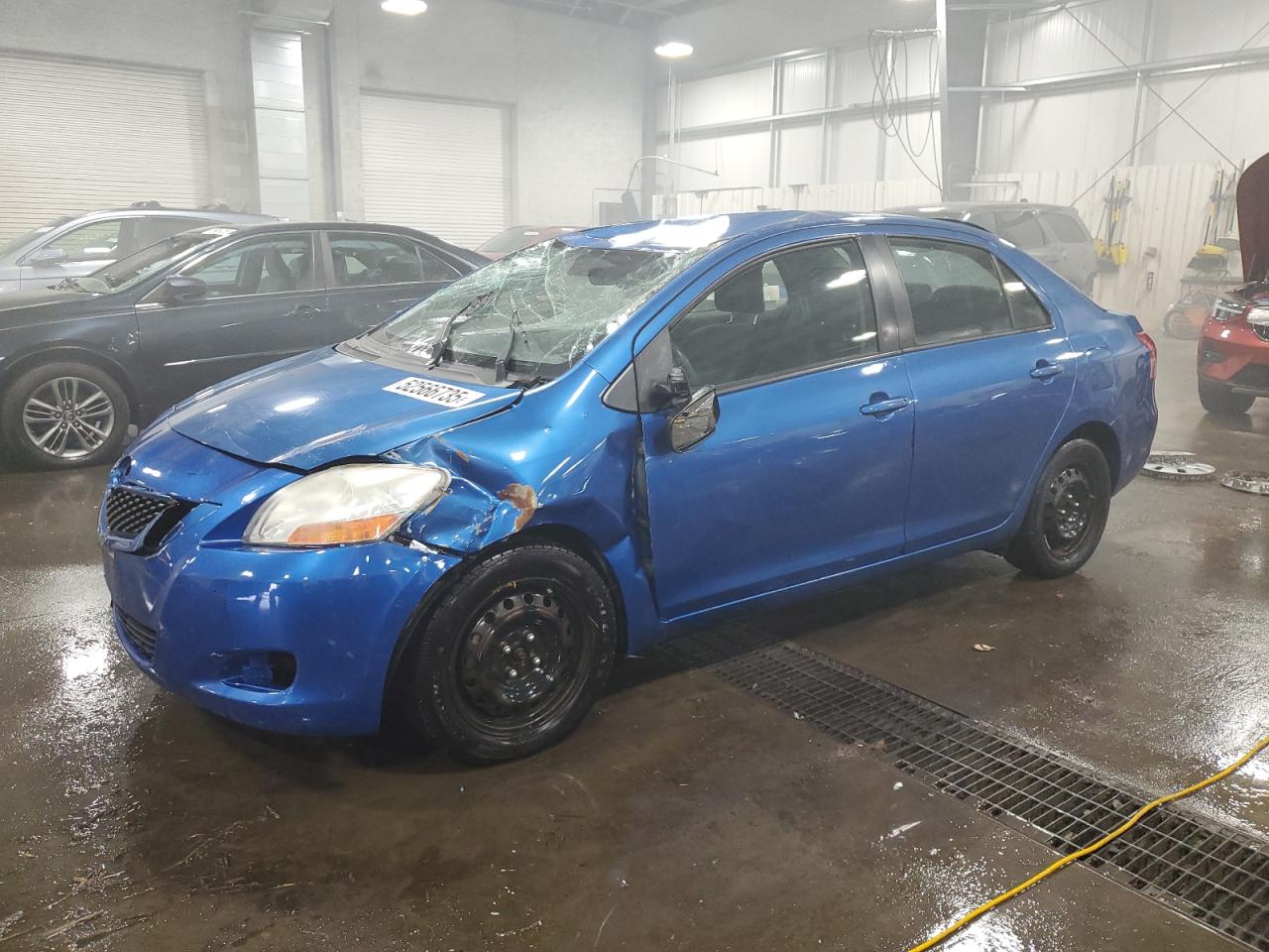 TOYOTA YARIS 2009