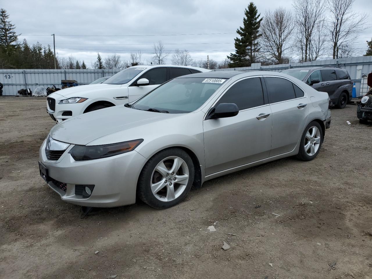 ACURA TSX 2010