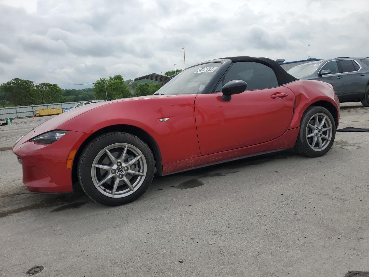 MAZDA MX-5 MIATA 2016