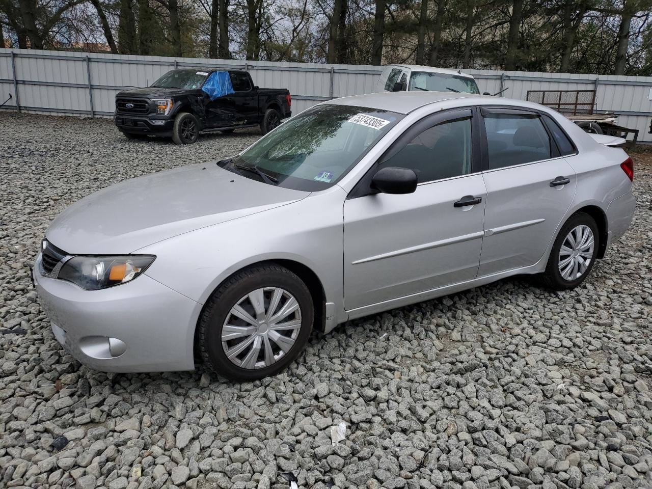 SUBARU IMPREZA 2. 2008