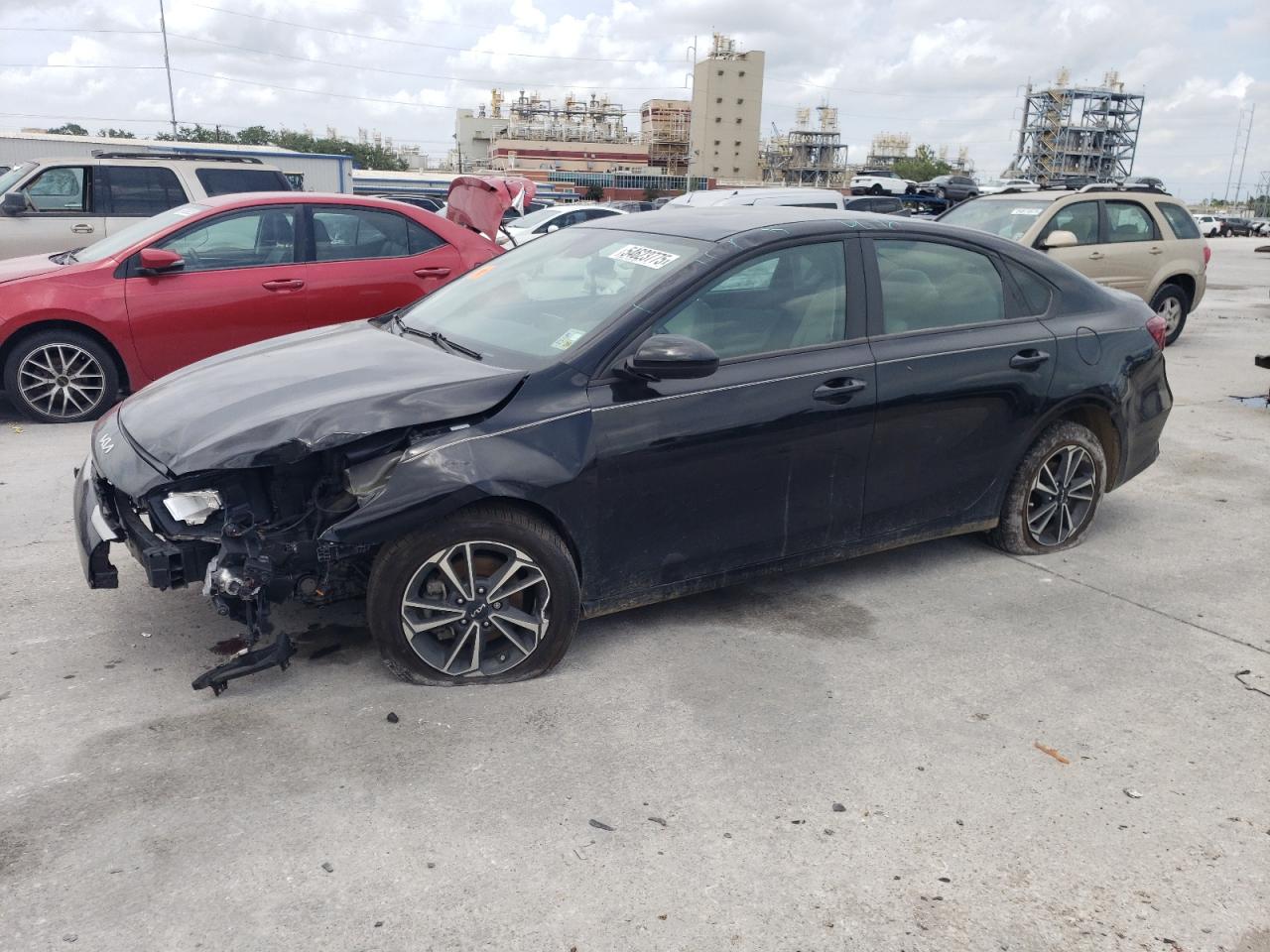 KIA FORTE FE 2022