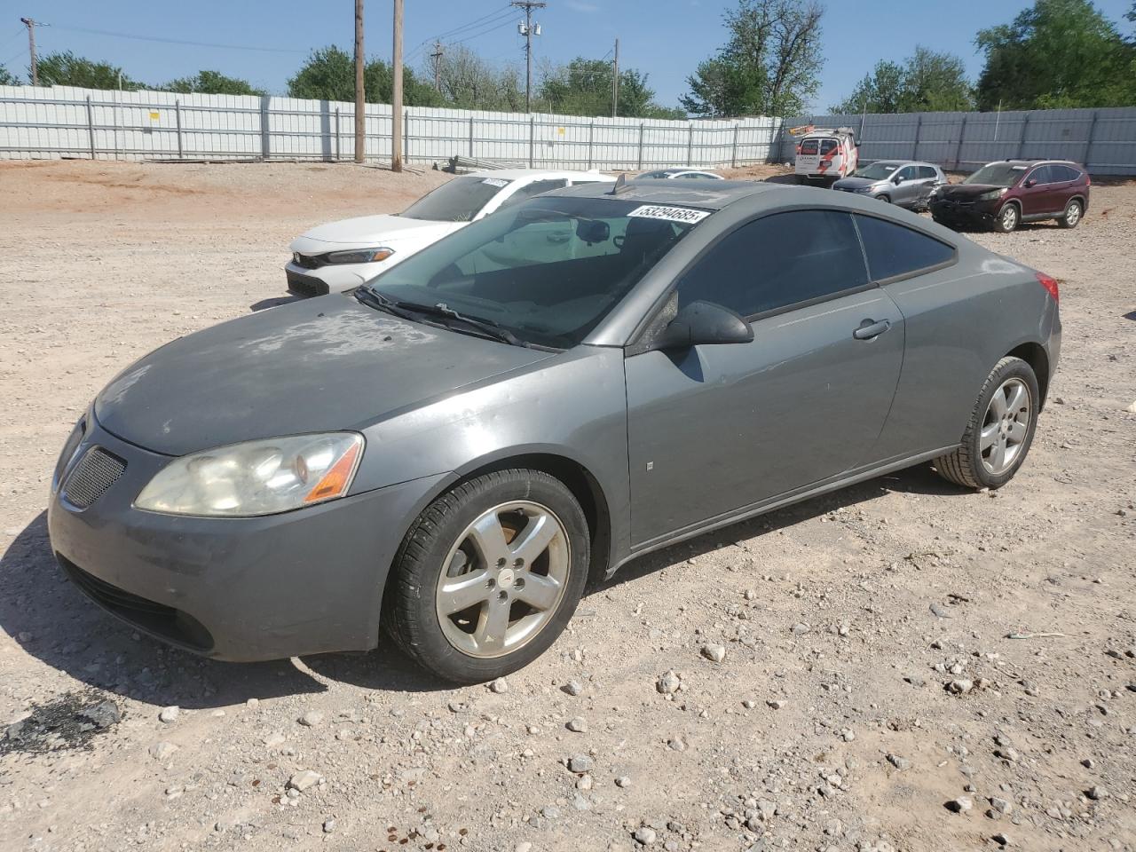 PONTIAC G6 GT 2008