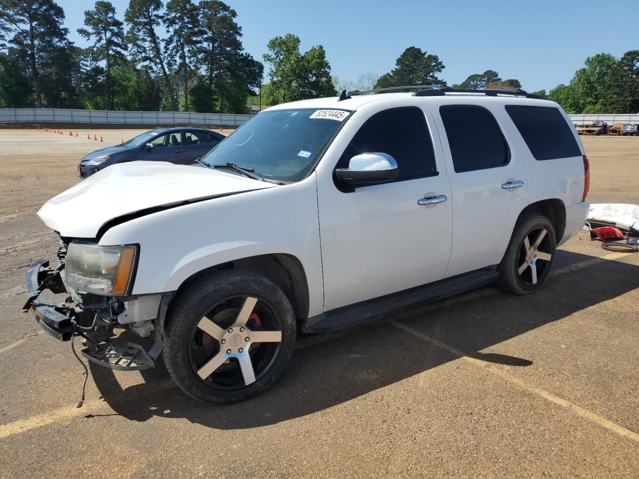 CHEVROLET TAHOE C150 2011