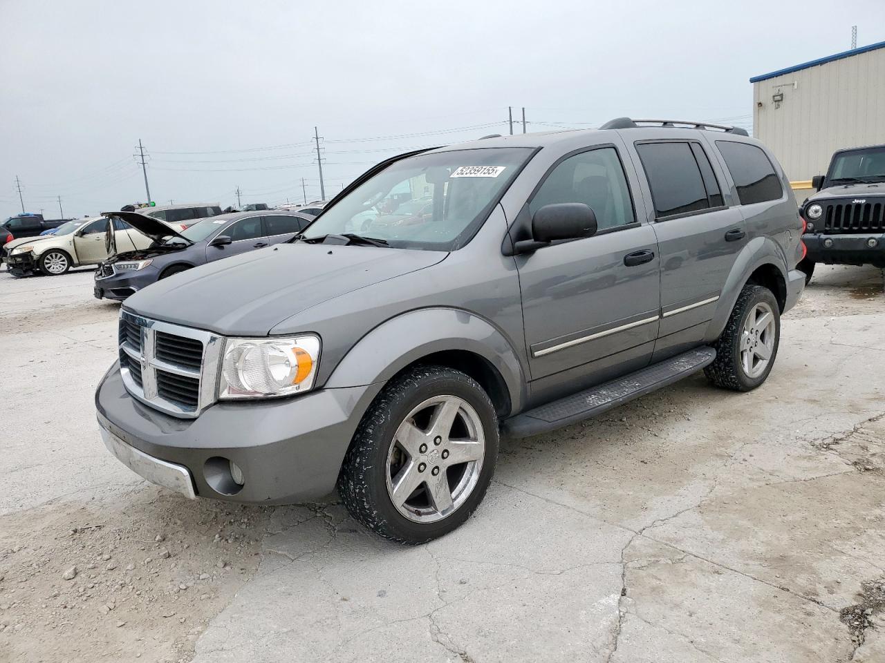 DODGE DURANGO LI 2007